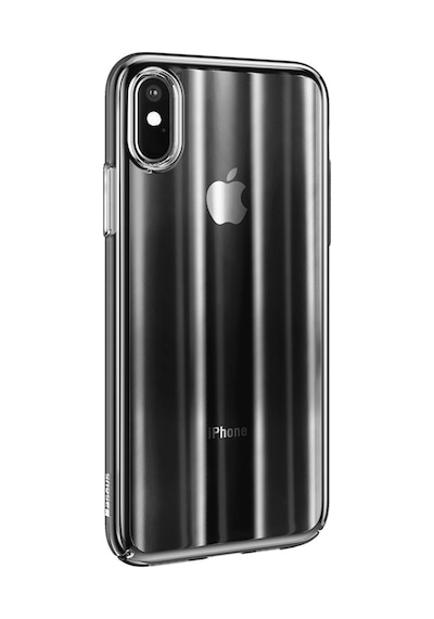 Baseus Aurora Case Series Apple Uyumlu iPhone XR Kılıf WIAPIPH61-JG