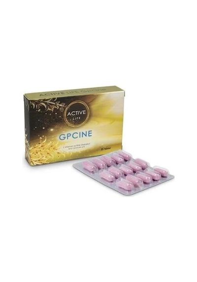 Active Life Gpcine 15 Tablet