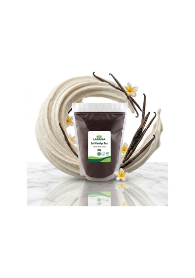 Saf Vanilya Toz 20g Gerçek Vanilya Tozu Vanilla Sticks Ground
