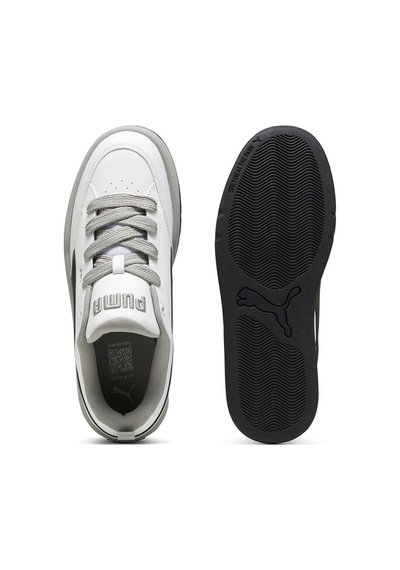 Puma Park Lifestyle Erkek Beyaz Sneaker Ayakkabı 39508409 Çok Renkli Çok Renkli