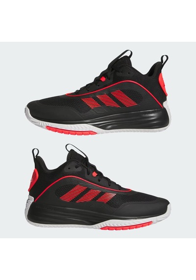 Adidas Jr6673 Ownthegame 3.0 Erkek Basketbol Ayakkabısı Siyah