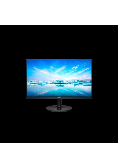 Phılıps 221v8a/00 21,5" 4ms, 75hz, Full Hd, Hdmı, D-sub, Va Panel Monitör
