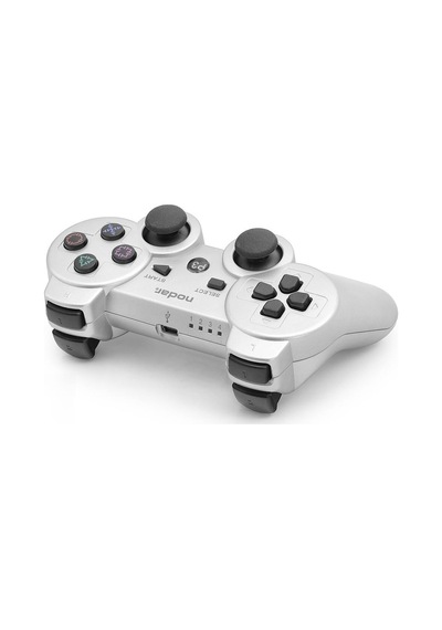 Gamepad Ps3 Uyumlu - Gümüş Nd600g Evimdeyokyok