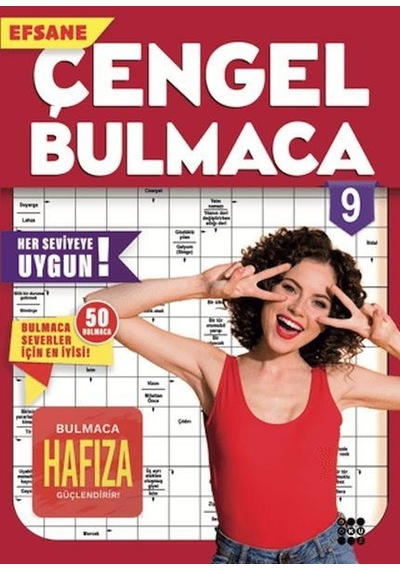 Efsane Çengel Bulmaca 9