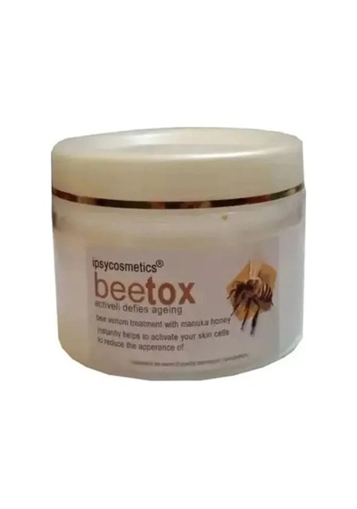 Bee Tox Arı Zehri Hyaluronik Asit Nemlendirici Krem 100ml