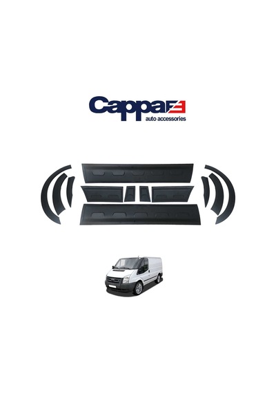Cappafe Ford Transit Dodik Seti Abs K.Ş. 12 Parça 2006-2013
