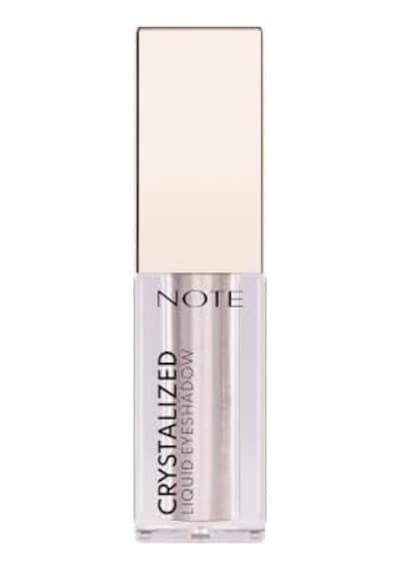 Crystalized Eyeshadow Likit Metalik Göz Farı, 06 Moonstone 0
