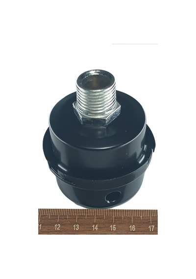 Soc09 Kompresör Hava Filtresi 1/2"