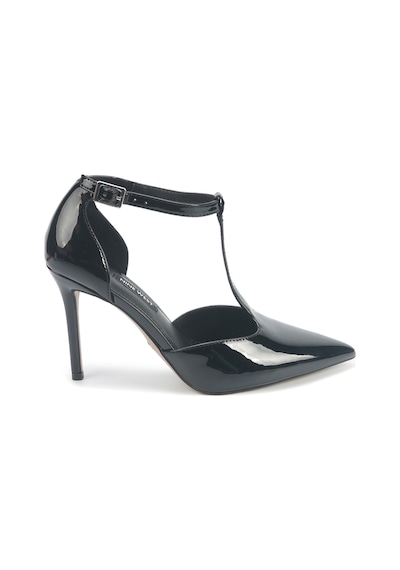 Nine West Julen 5pr Siyah Kadın Topuklu Ayakkabı 000000000102012454 Siyah