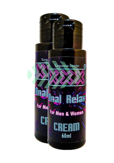 L.xxx Bay Bayan 2 Adet Reıaxcream 60 Ml