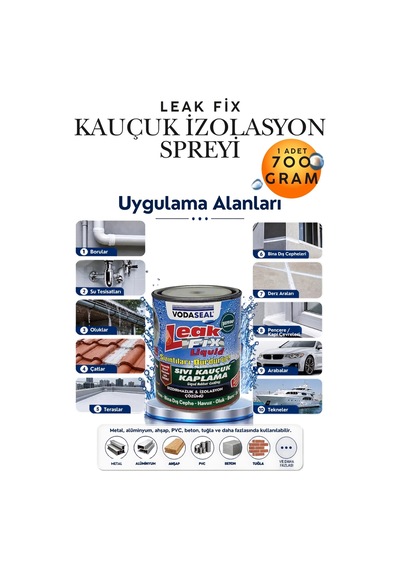 Şeffaf Sıvı Kauçuk Su Sızıntı Durdurucu İzolasyon Yalıtım Malzemesi 700 Gr Çatı Teras Balkon Pencere Ve Duvar İçin %100 Su Sızdırmaz Şeffaf Su Yalıtım Kaplaması Membran Uv Dayanımlı Su Geçirmez Boya Şeffaf 0,75 L Şeffaf Sıvı Kauçuk Su Sızıntı Durdurucu İzolasyon Yalıtım Malzemesi 700 Gr Çatı Teras Balkon Pencere Ve Duvar İçin %100 Su Sızdırmaz Şeffaf Su Yalıtım Kaplaması Membran Uv Dayanımlı Su Geçirmez Boya Şeffaf 0,75 L