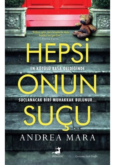 Hepsi Onun Suçu - Dppq-901848