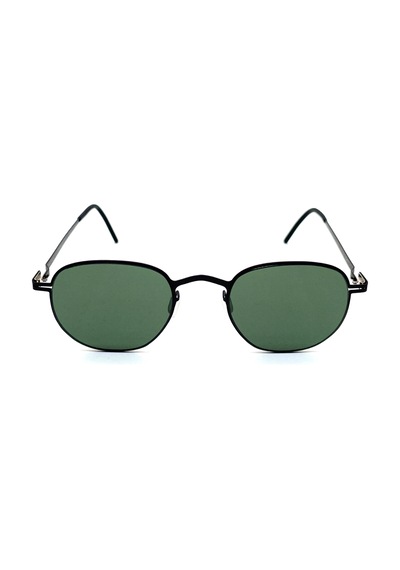 Mooshu Saral Sm 08 Unisex Güneş Gözlüğü Siyah