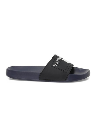 U.S. Polo Assn. U.s. Polo Assn. 6m Nıco Lacı Erkek Terlik Lacivert U.S. Polo Assn. U.s. Polo Assn. 6m Nıco Lacı Erkek Terlik Lacivert