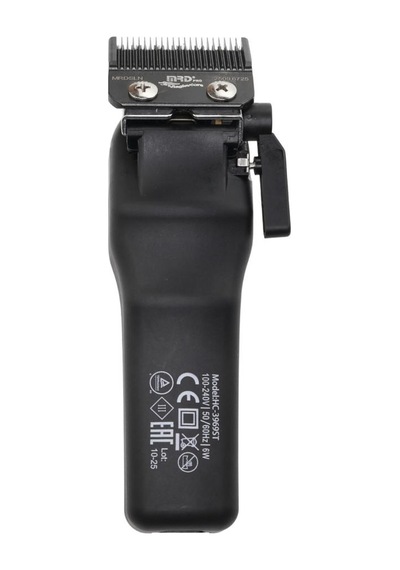 Mrd Pro Smartbrain 7200 Rpm Dlc Bıçak Saç Tıraş Makinesi Hc3969 Siyah Mrd Pro Smartbrain 7200 Rpm Dlc Bıçak Saç Tıraş Makinesi Hc3969 Siyah
