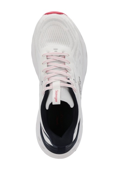 Slazenger WILLOW Erkek  Beyaz / Lacivert / Kırmızı Koşu & Yürüyüş Spor Ayakkabısı