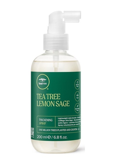 Tea Tree Lemon Sage Dolgunlaştırıcı Sprey 200 Ml
