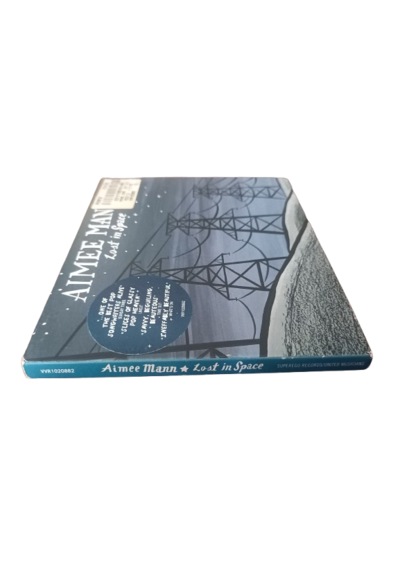 Aımee Mann Cd Lost In Space