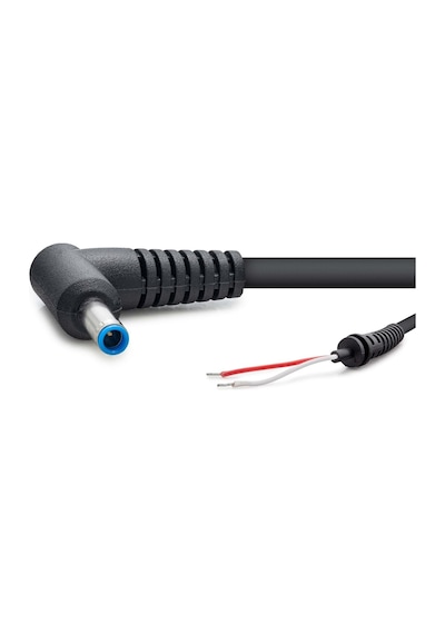 Notebook Adaptör Kablosu 4.5 3.0 Hp 30w-90w 1.2m Siyah Hdx5514
