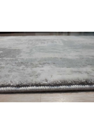 Armis Halı Kolaj A313A Gri Halı 80X140 Cm