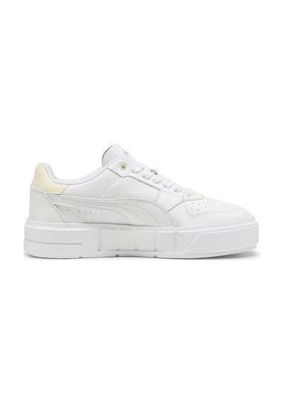 Puma Calı Court Leather Kadın Ayakkabı 393802 15 Beyaz