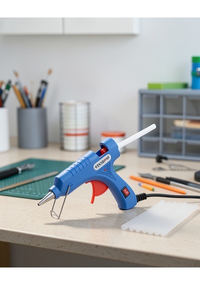 Silikon Tabancası 20w 7.5 Mm Uyumlu Model: Xxuczzz20wsilikontabancasııı-22