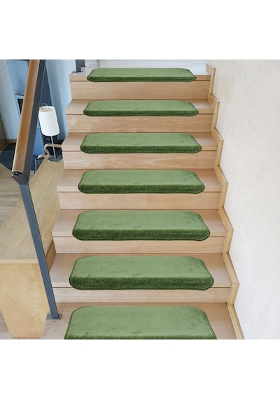 Stepmat Tufting Halıdan Basamak Ve Merdiven Paspası (542934971)