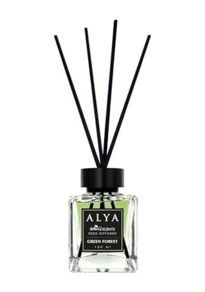 Green Forest Bambu Çubuklu Oda Kokusu- Karışık Meyve Kokusu Diğer