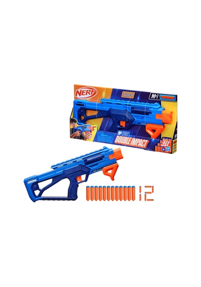 Nerf N Serıes Double Impact Bahçe Oyuncağı Açık Bej