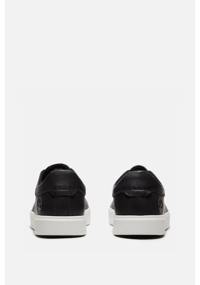 Timberland Erkek Sneaker-tb0a6bvjw021 Black Full Graın