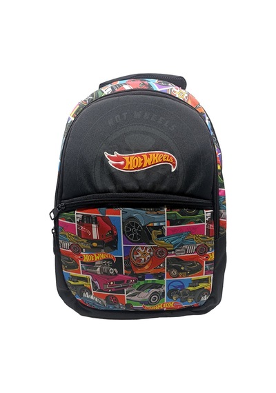 Hot Wheels Okul Çantası 2599 Çok Renkli