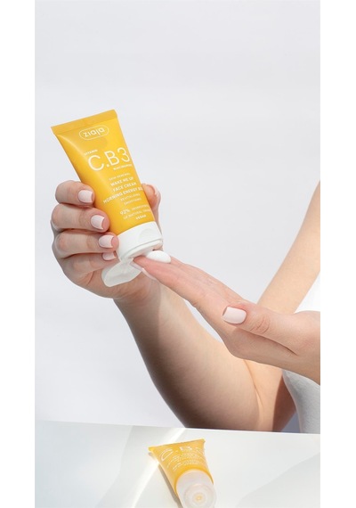 Ziaja Vitamin C.b3 Niacinamide Wake Me Up Yüz Kremi 50 ML