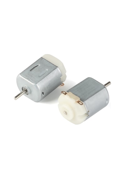 3V - 6V Dc Motor - 130 Dc Motor - Oyuncak Motoru