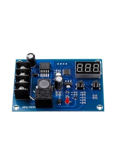 Diyotlab Xh M V Şarj Xh-m603 12-24v Şarj Modülü