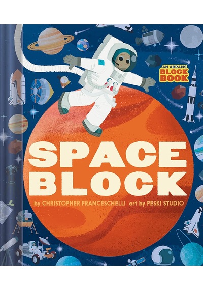 Spaceblock An Abrams Block Book