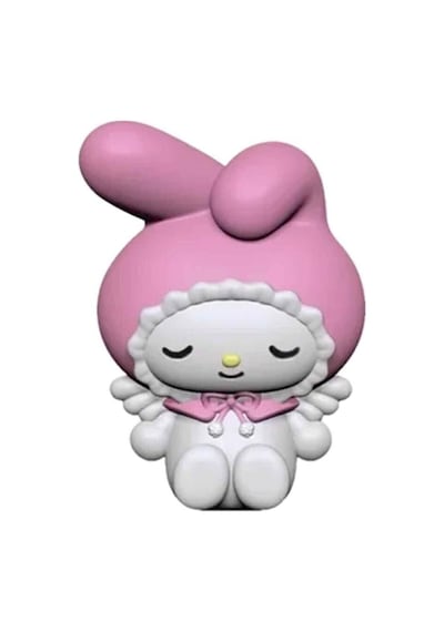20533 Sun-ıtg-clt-3d Figür My Melody Kuromı Sürpriz Paket Krm 3r 36d - Kyut-900175 1 Adet