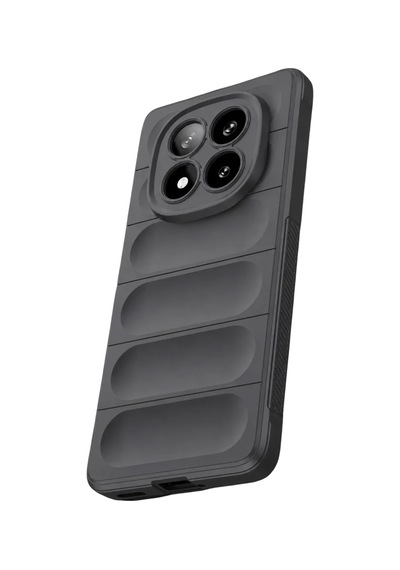 Xiaomi Redmi Note 15 Pro 5g Optimum Silikon - Gri