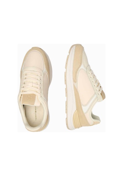 Gaudi Gündelik Şık Kadın Sneaker Classic Beige