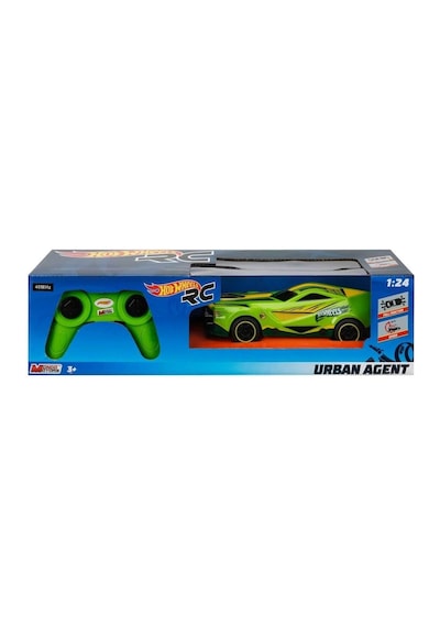 1:24 Hot Wheels Uzaktan Kumandalı Araba