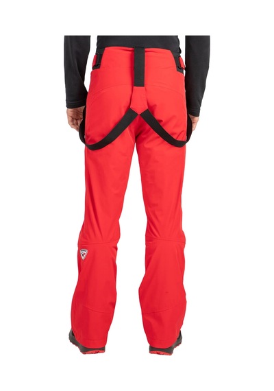 Rossıgnol Rossignol Resort R Pant Erkek Kırmızı Kayak Pantolonu Red