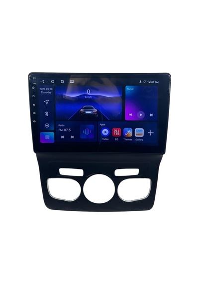 Citroen C4 2011-2019 Maxessa 4-64 Profesyonel Oem Multimedia
