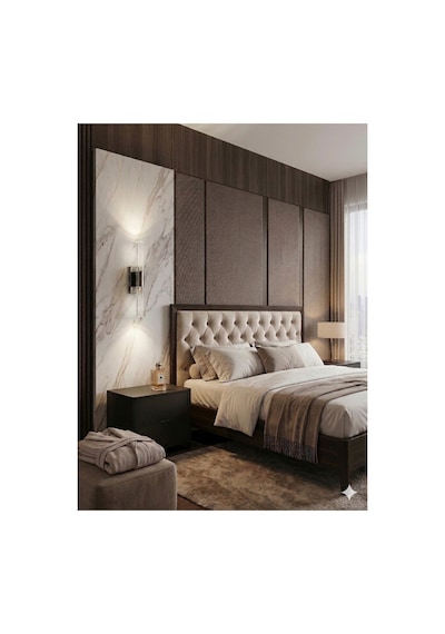 Bubblelight Small 31 Cm Modern Tasarım Led Aplik - Duvar Lambası - Antrasit Gri - Pilli - Beyaz Led Antrasit Pilli