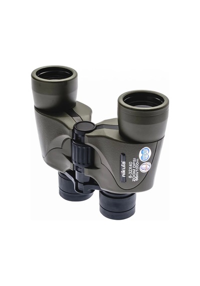 8-32x40 Zoom Dps I Zoomlu Süper Kaliteli Dürbün Yeşil Lisinya