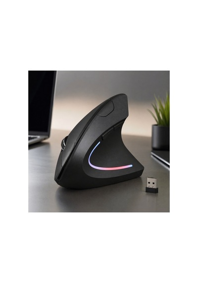Kenly JSY-1 Kablosuz Ergonomik Dikey Mouse