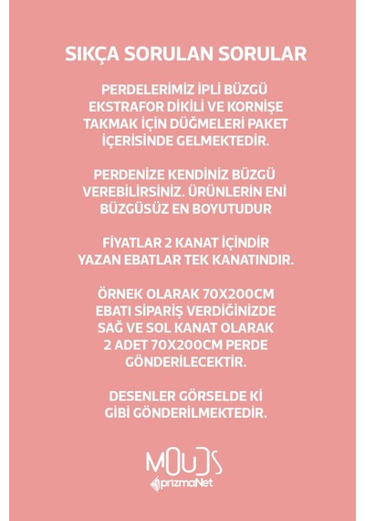 Canlı Renkli Çiçekler Desenli Süet Oturma Odası Salon Fon Perde Ekstrafor Büzgü 2 Kanat Prd-1033 Çok Renkli
