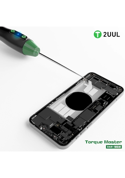 2uul Da51 Profesyonel Oca Yapıştırıcı Temizleme Aracı