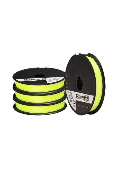 Shimano Kairiki 8 300m İp Misina 0,190mm 12kg Sarı