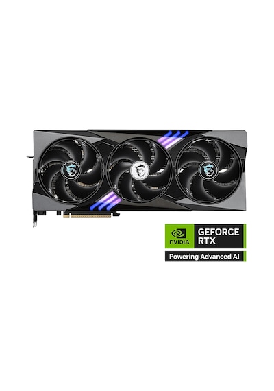 Msı Geforce Rtx 5090 32g Gamıng Trıo Oc Geforce Rtx 5090 32 Gb Ekran Kartı