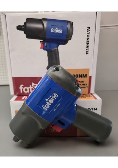 Fatone FATONEHVL14 1/2 1600NM Havalı Somun Sıkma Sökme Makinesi