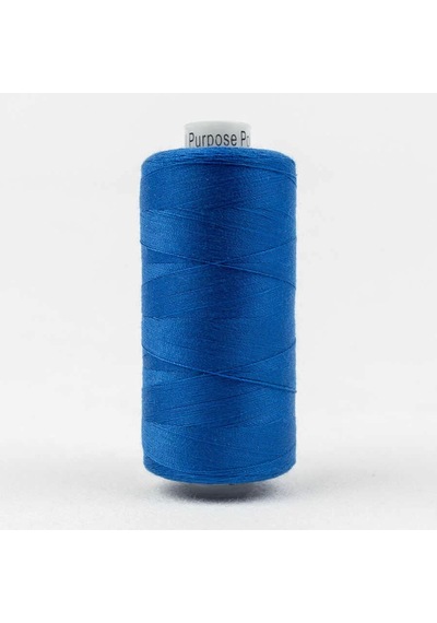 Wonderfil Polyester Dikiş İpliği - Ds217 - Koyu Mavi